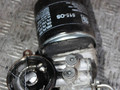теплообменник масляного фильтра Volvo S70 1 поколение 1998, 2.5 л., дизель, 074115417E - фото №3
