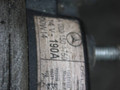 генератор Mercedes-Benz C-Класс W203/S203/CL203 2003, 2.2 л., дизель, A0001501750 - фото №2