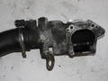 заслонка дроссельная Opel Zafira 1 поколение (A) [рестайлинг] 2003, 2.2 л., дизель, 82226801 - фото №2