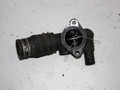 корпус термостата Peugeot 607 1 поколение 2000, 2.2 л., дизель - фото №2