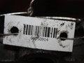 заслонка выхлопной системы Opel Astra G 2001, 2.0 л., дизель, 90500932 - фото №5