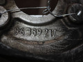 кронштейн ТНВД Peugeot 807 1 поколение 2004, 2.2 л., 4HX (DW12TED4/FAP), дизель, 96389217 - фото №4