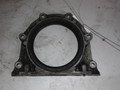 крышка двигателя передняя Mazda 6 GG 2004, 2.0 л., RF5C, дизель - фото №2