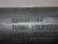 гофра инжектора Renault Laguna 2 поколение 2004, 1.9 л., дизель, 8200051060 - фото №2