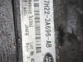 насос гидроусилителя руля Land Rover Discovery 3 поколение 2008, 2.7 л., 276DT, дизель, 7H223A696AB - фото №3