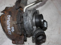 турбина Land Rover Discovery 3 поколение 2008, 2.7 л., 276DT, дизель, 53049700069, 4H2Q6K682CJ - фото №2