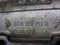 коллектор впускной Volkswagen Passat B6 2008, 2.0 л., дизель, 03G129713H - фото №3