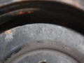 шкив коленвала Volkswagen Passat B6 2008, 2.0 л., BKD, дизель, 03G105243 - фото №4