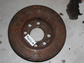 диск тормозной передний Opel Corsa C 2002 - фото №3
