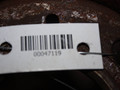 диск тормозной передний Opel Corsa C 2002 - фото №4