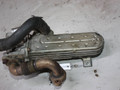 охладитель EGR / Радиатор EGR Volkswagen Touran 1 поколение [рестайлинг] 2008, 1.9 л., дизель, 03G131513AD - фото №3
