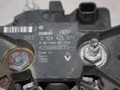 генератор Renault Megane 2 поколение [рестайлинг] 2006, 1.5 л., дизель, 0124425071 - фото №3