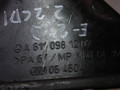 гофра инжектора Mercedes-Benz E-Класс W210/S210 [рестайлинг] 1999, 2.2 л., дизель, A6110981207 - фото №3