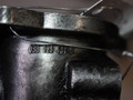 клапан EGR Volkswagen Passat B6 2006, 1.9 л., BKC, дизель - фото №3