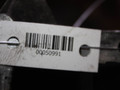 заслонка дроссельная Opel Zafira 1 поколение (A) [рестайлинг] 2003, 2.2 л., дизель, 08226806 - фото №5