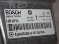 блок AirBag Mercedes-Benz M-Класс W164 [рестайлинг] 2008, 3.0 л., дизель, 0285001535 - фото №4