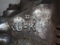 раздаточная коробка Nissan X-Trail T30 [рестайлинг] 2004, 2.2 л., дизель, XU-K - фото №4