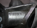 клапан EGR Peugeot 206 1 поколение [рестайлинг] 2002, 1.4 л., дизель - фото №2