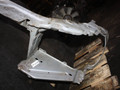 передняя панель крепления облицовки (телевизор) Land Rover Freelander 2 поколение 2010, 2.2 л., дизель - фото №2