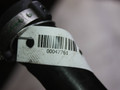 патрубок вентиляции картера Land Rover Freelander 2 поколение [рестайлинг] 2010, 2.2 л., дизель - фото №2