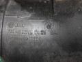 патрубок интеркулера Volkswagen Golf 4 поколение 1998, 1.9 л., дизель - фото №3