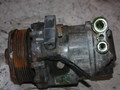 компрессор кондиционера Opel Astra G 2002, 2.0 л., дизель, 09132922 - фото №3