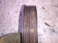 шкив коленвала Subaru Forester 2 поколение (SG) 2002, 2.0 л., дизель - фото №2