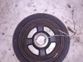 шкив коленвала Subaru Forester 2 поколение (SG) 2002, 2.0 л., дизель - фото №3