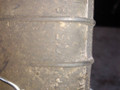 патрубок воздушного фильтра Volkswagen Golf 4 поколение 2000, 1.9 л., дизель - фото №4