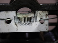 заслонка выхлопной системы Opel Zafira 1 поколение (A) [рестайлинг] 2003, 2.2 л., дизель, 55351529 - фото №4