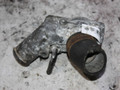 корпус термостата Opel Astra G 2001, 2.2 л., дизель - фото №2