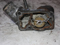 корпус термостата Opel Astra G 2001, 2.2 л., дизель - фото №3
