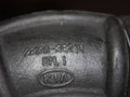 патрубок воздушного фильтра Kia Sorento 1 поколение 2006, 2.5 л., дизель - фото №3