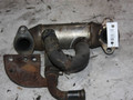 охладитель EGR / Радиатор EGR Kia Sorento 1 поколение 2006, 2.5 л., дизель - фото №2