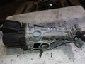 охладитель EGR / Радиатор EGR Opel Insignia 1 поколение (A) 2009, 2.0 л., дизель, 0705592, 55567995 - фото №2