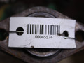 охладитель EGR / Радиатор EGR Alfa Romeo 156 932 2001, 2.4 л., дизель - фото №5