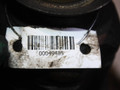 полуось передняя правая (приводной вал, ШРУС) Toyota RAV4 3 поколение (XA30) 2005, 2.0 л., дизель - фото №3