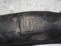 патрубок интеркулера Chrysler Voyager 4 поколение 2001, 2.8 л., дизель - фото №2