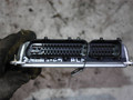 блок управления двигателем Audi A6 4A/C4 1997, 2.4 л., бензин, 4B0907552A, 0261204688 - фото №2