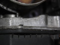 заслонка дроссельная Audi A6 4A/C4 1997, 2.4 л., бензин, 078133063AK - фото №4