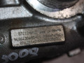 турбина Peugeot 3008 1 поколение [рестайлинг] 2013, 1.6 л., дизель, 9686120680, GTC1244VZ - фото №3