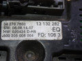 монитор мультимедиа Opel Vectra C 2002, 500205008004 - фото №4