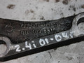 Прокладка КПП (пластина) Audi A6 4B/C5 [рестайлинг] 2001, 2.4 л., бензин, 01E103551C - фото №3