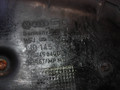 патрубок интеркулера Volkswagen Sharan 1 поколение [рестайлинг] 2000, 1.9 л., дизель, 1J01457621 - фото №3