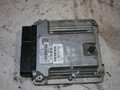 блок управления двигателем Audi A4 B8/8K 2008, 2.7 л., BPP, дизель, 0281012917, 8E0907401AL - фото №2