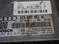блок управления двигателем Audi A4 B8/8K 2008, 2.7 л., BPP, дизель, 0281012917, 8E0907401AL - фото №3