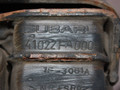 подушка крепления двигателя Subaru Legacy 3 поколение 2002, 2.0 л., бензин, 41022FA000 - фото №3