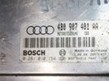 блок управления двигателем Audi A6 4B/C5 2000, 2.5 л., AFB, дизель, 0281010154 - фото №2