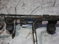форсунка Subaru Legacy 3 поколение 2002, 2.0 л., бензин, FBJC100 - фото №4