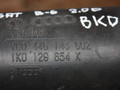 патрубок интеркулера Volkswagen Passat B6 (2005 - 2010), 2.0 л., дизель, 1K0129654K - фото №3